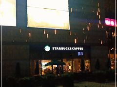 -星巴克(东莞莞城万科中心店)