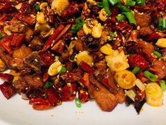 歌乐山辣子鸡-金春禧(贵和领秀城店)