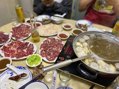 -五洲牛肉美食馆