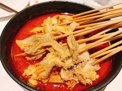 涮牛肚-煜丰汴京烤鸭(福彩路店)