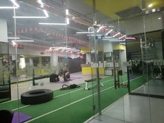 -CXFIT 陈徐健身工作室(凯旋店)