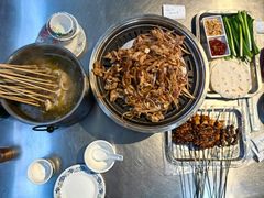 -泰山王老三串店(海大广场店)