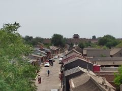 -鸡鸣驿古城