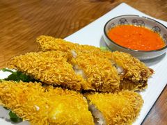 香酥无骨鱼-有才叔的小馆(招商依云曲江店)