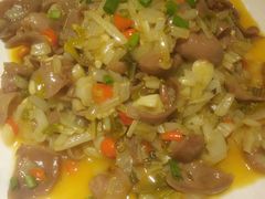 桂鱼肚腌菜-千岛湖小鱼儿·淳安匠心农家菜