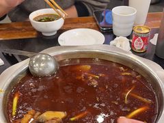 -冯记香辣兔火锅(茶店子总店)