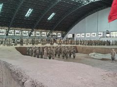 -秦始皇帝陵博物院(兵马俑)