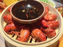 -可可大虾武汉土菜大排档(万松园1店)