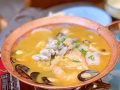 迷你海鲜火锅-以前的小酒馆(中山广场店)