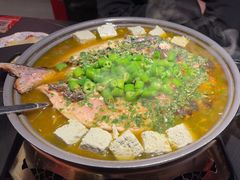 -师烤·豆花烤鱼(深圳坂田天虹店)