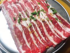 -姜虎东白丁烤肉(恒隆广场店)