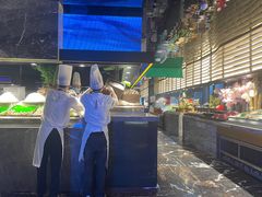 -喜庭海鲜自助(北辰三角洲北辰荟店)