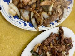 -老万饭馆