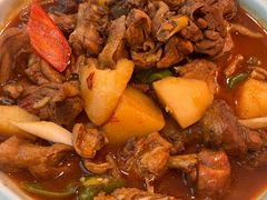 -汗腾格里·风味餐厅(新疆驻京办店)