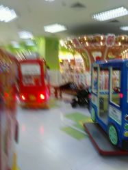 -莫莉幻想儿童乐园(北京天通苑华联店)