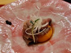 a5和牛寿喜烧-鮨青(恒基名人购物中心店)