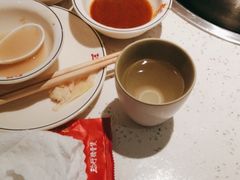 -三人行骨头王火锅(长寿店)