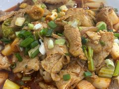 拌白肉-巷子肥肠(科华巷店)