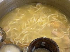 -朴小妹人参鸡汤火锅(长白山万达店)