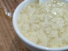 腐竹鸡蛋糖水-沙湾姜埋奶(兴新包店)