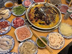 -飘香火锅(玉林西路店)