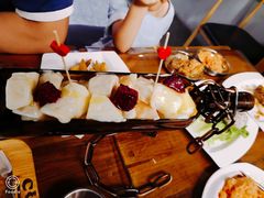 -炸鸡情侣韩式料理(中央大街店)