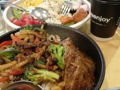-greenjoy绿享轻食(宁海路店)