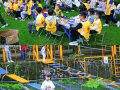 -梅州雁山湖国际花园度假区