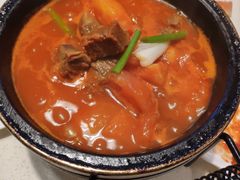 西红柿炖牛腩-醉得意(马驹桥店)