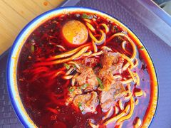 -清真磨沟沿老字号牛肉面(总店)