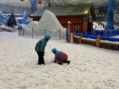 -长沙湘江冰雪世界