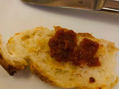 餐前面包-卡佩罗意大利餐厅及酒吧Al Cappello Trattoria