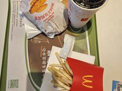 -麦当劳(杭州三花国际店)