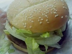 -麦当劳(明洞店)