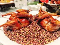 大红袍乳鸽王-朱记乳鸽王·非遗石岐乳鸽·全鸽宴(大兴旗舰店)