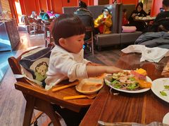 -食间牛排(湖西路店)