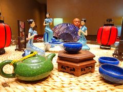 -中国坊中餐厅(石家庄希尔顿酒店)