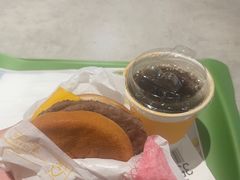 -麦当劳(金桥店)