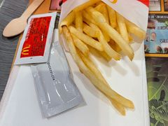 小薯条-麦当劳(农光里店)