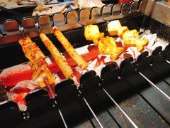 -很久以前羊肉串(昌里路三钢里店)