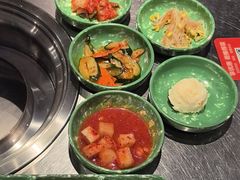 -欧巴炭烤肉오빠숯불구이(南京东路店)