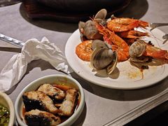 -伍棵煋炭烤自助料理·烤鳗鱼(浦东食品城店)