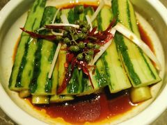 -绿茶餐厅(崇文门新世界店)