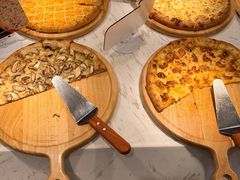 升级麻小龙虾比萨-比格比萨自助(德思勤四季汇店)