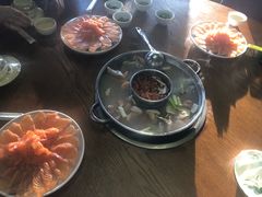 -三文彩虹鳟鱼庄