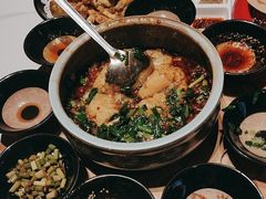 -李记搅团•非遗陕菜(三桥店)