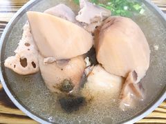 排骨藕汤-燕子煨汤(山海关路店)
