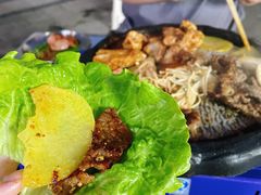 -金哲烤牛肠(海甸岛总店)