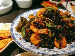 -老头儿油爆虾·1987杭州烟火味(湖滨银泰in77D区店)