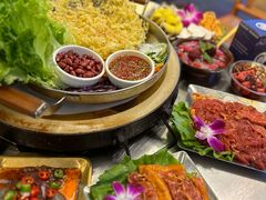 -老渔家·白族·石板烧.野生菌火锅(大理古城叶榆路店)